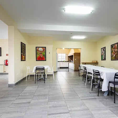 Вилла A Casa Do Lagar Сан-Жоржи