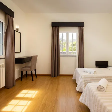 A Casa Do Lagar Вилла Сан-Жоржи