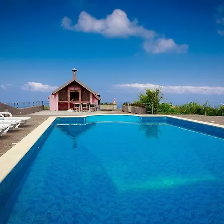Villa A Casa Do Lagar Sao Jorge (Madeira)