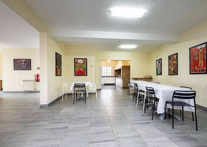 Vila A Casa Do Lagar São Jorge