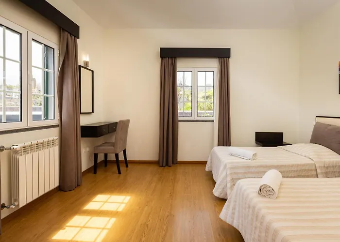 A Casa Do Lagar Willa São Jorge