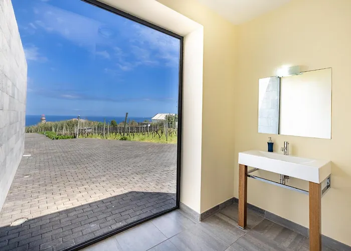 Vila A Casa Do Lagar São Jorge