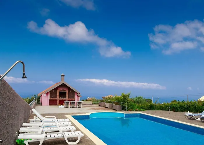 A Casa Do Lagar * São Jorge