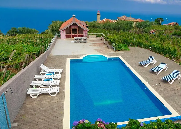 Willa A Casa Do Lagar