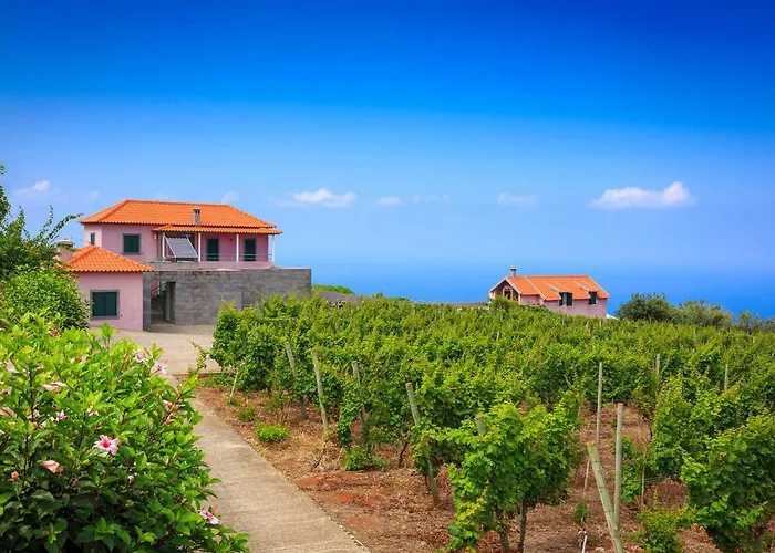 A Casa Do Lagar Willa