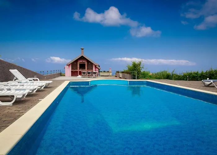 Willa A Casa Do Lagar São Jorge