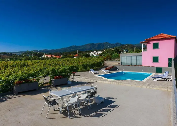 A Casa Do Lagar Willa *